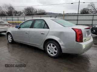 2007 Cadillac CTS with VIN 1G6DM57T170181075, listed as a Copart auction lot 85212084 with 64,492 mi miles and Salvage Title. Bid and sale history available at carsss.com. Image 2.