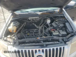 2010 Mercury Mariner with VIN 4M2CN8B76AKJ17945, listed as a Copart auction lot 58177785 with Not provided miles and Salvage title. Bid and sale history available at DreamBid. Image 12.