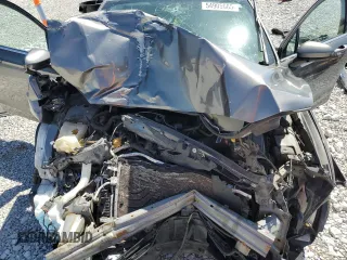2014 Ford Fusion S with VIN 1FA6P0G78E5385560, listed as a Copart auction lot 54905665 with 0 mi miles and Salvage Title. Bid and sale history available at carsss.com. Image 11.