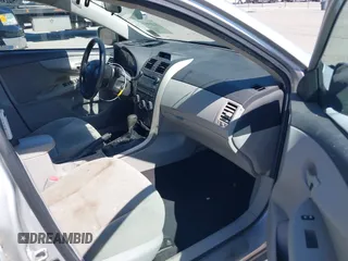 2012 Toyota Corolla L with VIN 5YFBU4EE7CP011306, listed as a IAAI auction lot 41695717 with 99,136 mi miles. Bid and sale history available at carsss.com. Image 5.
