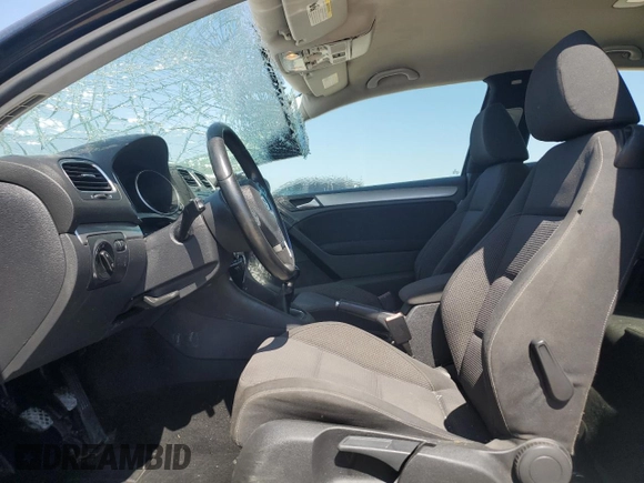 2012 Volkswagen Golf TDI с VIN WVWMM7AJ3CW255913, выставлен на аукционе Copart как лот 72417014 с пробегом 78 965 миль миль и Списание • Salvage title. История ставок и продаж доступна на DreamBid. Изображение 7.