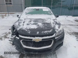 2016 Chevrolet Malibu Limited LT with VIN 1G11C5SA2GU108758, listed as a IAAI auction lot 41319164 with 120,722 mi miles. Bid and sale history available at carsss.com. Image 13.