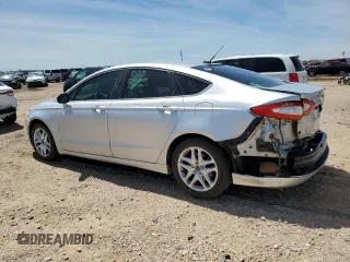 2015 Ford Fusion SE with VIN 1FA6P0HDXF5131242, listed as a Copart auction lot 52520935 with 99,977 mi miles and Salvage Title. Bid and sale history available at carsss.com. Image 2.