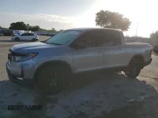2021 Honda Ridgeline Sport z VIN 5FPYK3F16MB012649, wystawiony jako Copart lot #52286155 z przebiegiem 103 126 mil mil oraz Szkoda całkowita • Salvage title. Historia ofert i sprzedaży dostępna na DreamBid. Obrazek 1.