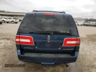 2013 Lincoln Navigator z VIN 5LMJJ2H54DEL06648, wystawiony jako Copart lot #47975275 z przebiegiem 189 591 mil mil oraz Szkoda całkowita • Salvage title. Historia ofert i sprzedaży dostępna na DreamBid. Obrazek 6.