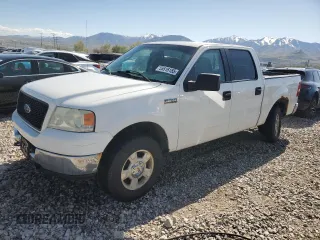 2005 Ford F-150 XLT z VIN 1FTPW14525KD93942, wystawiony jako Copart lot #55516155 z przebiegiem 314 584 mil mil oraz Szkoda całkowita • Salvage title. Historia ofert i sprzedaży dostępna na DreamBid. Obrazek 1.