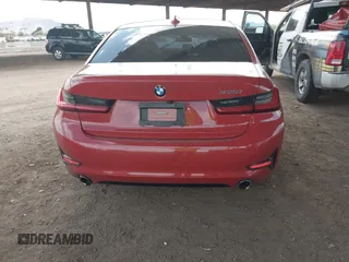 2019 BMW 3 Series 330i with VIN WBA5R1C55KAK12704, listed as a IAAI auction lot 41772453 with Not Provided miles and . Bid and sale history available at DreamBid. Image 17.