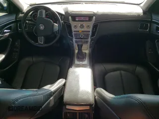 2008 Cadillac CTS RWD w/1SA with VIN 1G6DF577980214029, listed as a Copart auction lot 57444064 with 188,406 mi miles and Salvage Title. Bid and sale history available at carsss.com. Image 8.