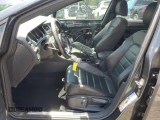 2021 Volkswagen GTI S z VIN 3VW5T7AUXMM008260, wystawiony jako Copart lot #58324085 z przebiegiem 84 296 mil mil oraz Szkoda całkowita • Salvage title. Historia ofert i sprzedaży dostępna na DreamBid. Obrazek 7.