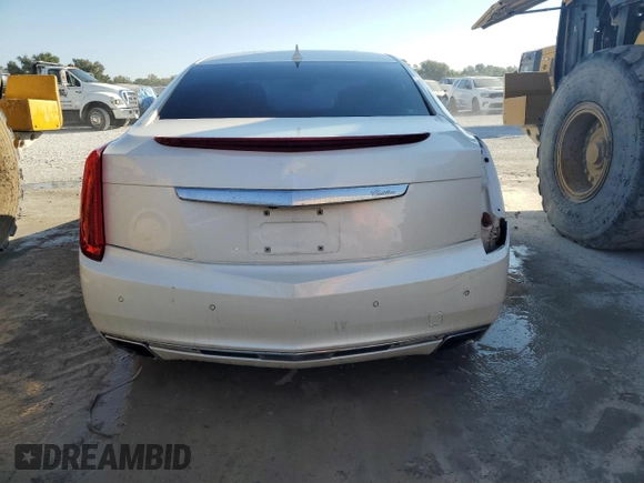 2013 Cadillac XTS Luxury with VIN 2G61P5S35D9174827, listed as a Copart auction lot 65323784 with 113,400 mi miles and Non Repairable. Bid and sale history available at carsss.com. Image 6.