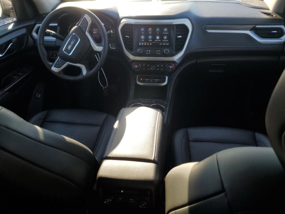 2022 GMC Acadia SLT with VIN 1GKKNML42NZ156077, listed as a Copart auction lot 81191974 with 30,933 mi miles and Salvage Title. Bid and sale history available at carsss.com. Image 8.