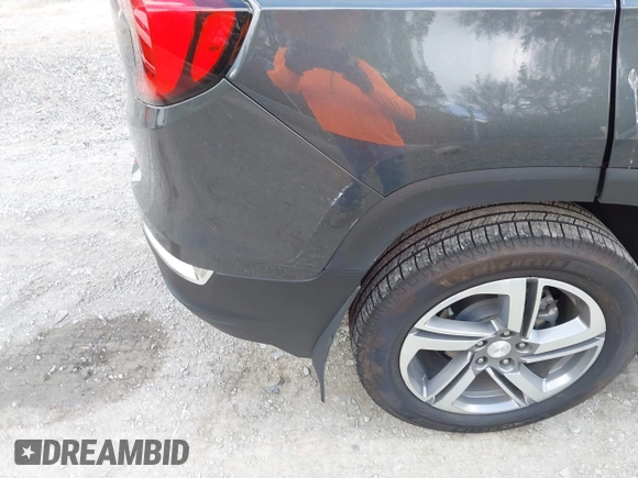 2018 GMC Terrain SLT with VIN 3GKALPEV5JL309836, listed as a IAAI auction lot 42159811 with 28,331 mi miles. Bid and sale history available at carsss.com. Image 21.