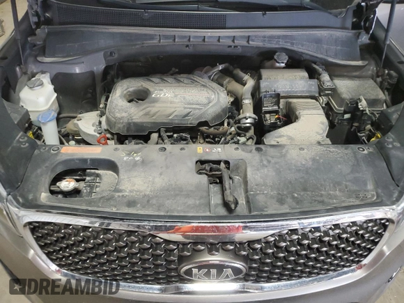 2016 Kia Sorento SXL z VIN 5XYPKDA10GG010538, wystawiony jako Copart lot #52142825 z przebiegiem 82 466 mil mil oraz Czysty tytuł • Clean title. Historia ofert i sprzedaży dostępna na DreamBid. Obrazek 12.