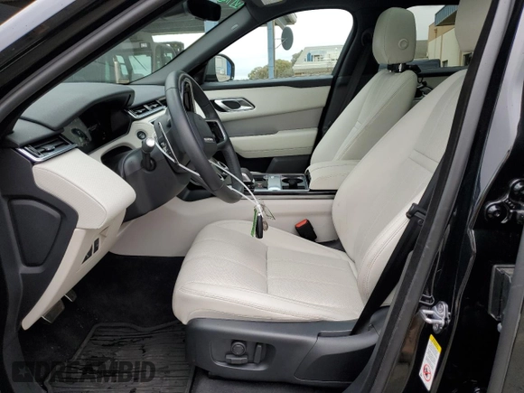 2023 Land Rover Range Rover Velar R-Dynamic S with VIN SALYT2EU6PA358069, listed as a Copart auction lot 81492404 with 19,557 mi miles and Salvage Title. Bid and sale history available at DreamBid. Image 7.