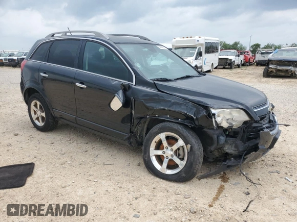 2012 Chevrolet Captiva Sport LT z VIN 3GNAL3E52CS605997, wystawiony jako Copart lot #55308535 z przebiegiem 125 170 mil mil oraz Szkoda całkowita • Salvage title. Historia ofert i sprzedaży dostępna na DreamBid. Obrazek 4.