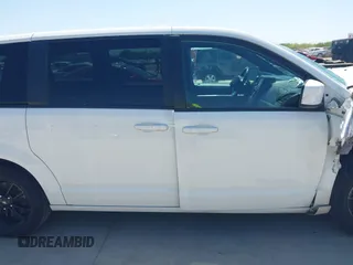 2020 Dodge Grand Caravan GT with VIN 2C4RDGEG5LR186154, listed as a IAAI auction lot 41998125 with 82,818 mi miles and . Bid and sale history available at DreamBid. Image 14.
