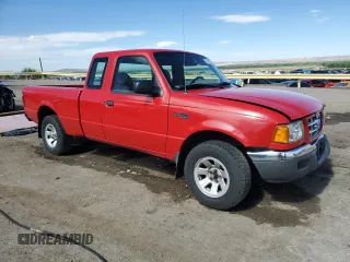 2002 Ford Ranger XL с VIN 1FTYR14U22PA08428, выставлен на аукционе Copart как лот 56861865 с пробегом 162 449 миль миль и Списание • Salvage title. История ставок и продаж доступна на DreamBid. Изображение 4.
