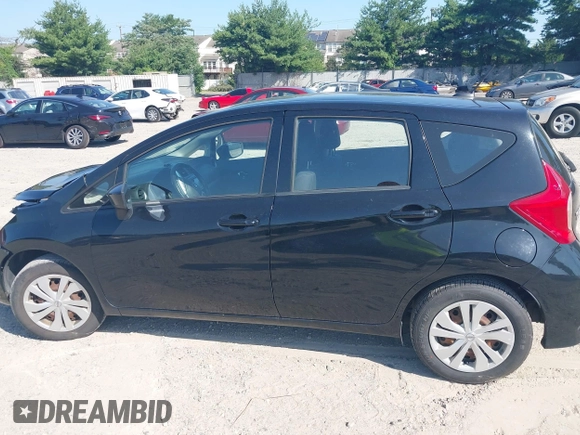 2018 Nissan Note SV with VIN 3N1CE2CP0JL352022, listed as a IAAI auction lot 42569565 with 110,390 mi miles and . Bid and sale history available at DreamBid. Image 15.