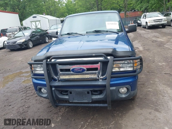 2011 Ford Ranger XLT with VIN 1FTLR4FE4BPA48964, listed as a IAAI auction lot 42360285 with 168,484 mi miles and . Bid and sale history available at DreamBid. Image 12.