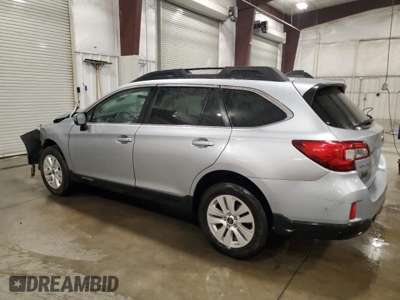 2017 Subaru Outback Premium с VIN 4S4BSACC1H3418734, выставлен на аукционе Copart как лот 54127455 с пробегом 156 639 миль миль и Списание • Salvage title. История ставок и продаж доступна на DreamBid. Изображение 2.