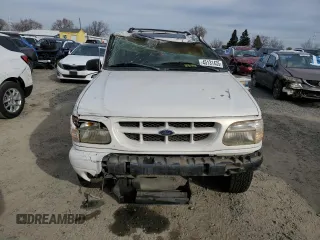 1999 Ford Explorer XLT z VIN 1FMZU35P1XZA10234, wystawiony jako Copart lot #45131435 z przebiegiem 180 247 mil mil oraz Szkoda całkowita • Salvage title. Historia ofert i sprzedaży dostępna na DreamBid. Obrazek 5.