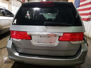 2008 Honda Odyssey Touring z VIN 5FNRL38918B104500, wystawiony jako Copart lot #47816145 z przebiegiem 262 179 mil mil oraz Szkoda całkowita • Salvage title. Historia ofert i sprzedaży dostępna na DreamBid. Obrazek 6.
