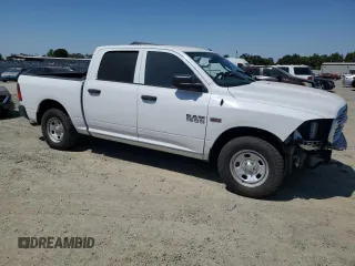 2018 Ram 1500 Express с VIN 3C6RR7KT3JG137841, выставлен на аукционе Copart как лот 60172575 с пробегом 36 123 миль миль и Чистый • Clean title. История ставок и продаж доступна на DreamBid. Изображение 4.