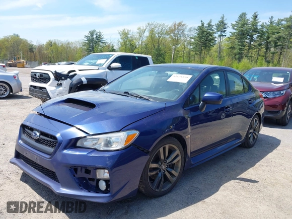 2016 Subaru WRX Premium с VIN JF1VA1E68G9804077, выставлен на аукционе IAAI как лот 42131598 с пробегом 180 246 миль миль и . История ставок и продаж доступна на DreamBid. Изображение 18.