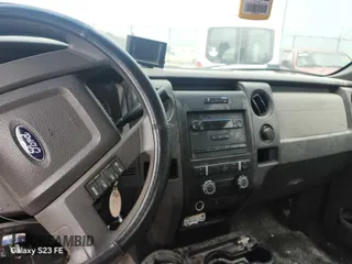 2010 Ford F-150 XL z VIN 1FTEX1EW7AFA89309, wystawiony jako IAAI lot #42802196 z przebiegiem 212 713 mil mil oraz . Historia ofert i sprzedaży dostępna na DreamBid. Obrazek 20.