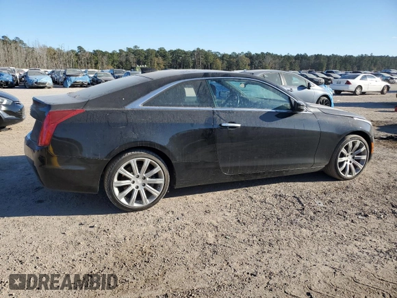2015 Cadillac ATS Luxury AWD z VIN 1G6AH1RX6F0111344, wystawiony jako Copart lot #81251874 z przebiegiem 42 103 mil mil oraz Szkoda całkowita • Salvage title. Historia ofert i sprzedaży dostępna na DreamBid. Obrazek 3.