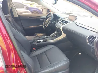 2017 Lexus NX 200t with VIN JTJYARBZXH2054614, listed as a IAAI auction lot 42309956 with 113,006 mi miles and . Bid and sale history available at DreamBid. Image 5.