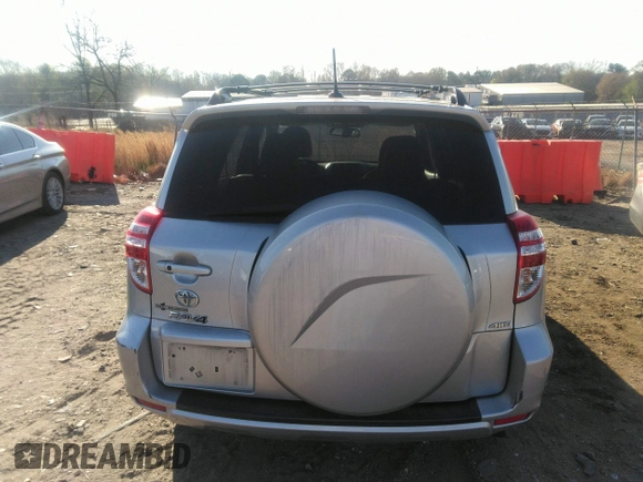 2012 Toyota RAV4 Limited with VIN 2T3DF4DVXCW233963, listed as a IAAI auction lot 41892260 with 58,291 mi miles. Bid and sale history available at carsss.com. Image 16.