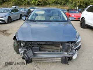 2017 Volvo S60 Inscription Platinum with VIN LYV402TM5HB153323, listed as a Copart auction lot 73409304 with 41,703 mi miles and Salvage Title. Bid and sale history available at carsss.com. Image 5.