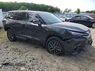 2024 Lexus TX 350 с VIN 5TDAAAB64RS014647, выставлен на аукционе Copart как лот 54890135 с пробегом 25 834 миль миль и Списание • Salvage title. История ставок и продаж доступна на DreamBid. Изображение 4.