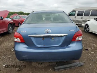 2010 Toyota Yaris с VIN JTDBT4K33A1395995, выставлен на аукционе Copart как лот 58313335 с пробегом 229 833 миль миль и Списание • Salvage title. История ставок и продаж доступна на DreamBid. Изображение 6.