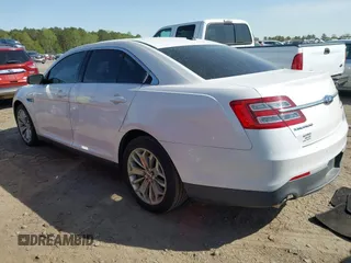 2013 Ford Taurus Limited with VIN 1FAHP2F82DG218533, listed as a IAAI auction lot 41934075 with 172,173 mi miles and . Bid and sale history available at DreamBid. Image 3.