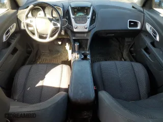 2016 Chevrolet Equinox LT with VIN 2GNFLFEK9G6336432, listed as a Copart auction lot 47817985 with 104,468 mi miles and Salvage Title. Bid and sale history available at carsss.com. Image 8.