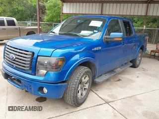 2010 Ford F-150 XL with VIN 1FTEW1C89AKB70858, listed as a IAAI auction lot 42175349 with 346,206 mi miles and . Bid and sale history available at DreamBid. Image 19.