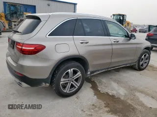 2019 Mercedes-Benz GLC 300 z VIN WDC0G4KB8KF667278, wystawiony jako Copart lot #51425385 z przebiegiem 61 175 mil mil oraz Szkoda całkowita • Salvage title. Historia ofert i sprzedaży dostępna na DreamBid. Obrazek 3.