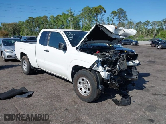 2023 Nissan Frontier S z VIN 1N6ED1CL5PN661846, wystawiony jako IAAI lot #41929574 z przebiegiem 15 806 mil mil oraz . Historia ofert i sprzedaży dostępna na DreamBid. Obrazek 1.