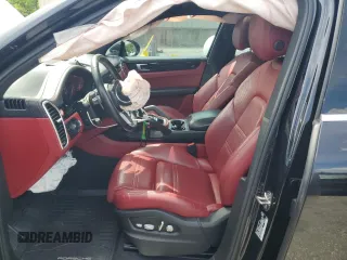 2020 Porsche Cayenne z VIN WP1AA2AY2LDA01485, wystawiony jako Copart lot #58652525 z przebiegiem 56 562 mil mil oraz Szkoda całkowita • Salvage title. Historia ofert i sprzedaży dostępna na DreamBid. Obrazek 7.