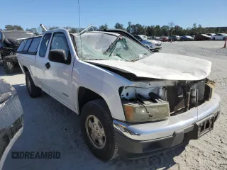 2007 Isuzu i-Series S with VIN 1GGCS199478702539, listed as a Copart auction lot 75697624 with 170,649 mi miles and Salvage Title. Bid and sale history available at carsss.com. Image 4.