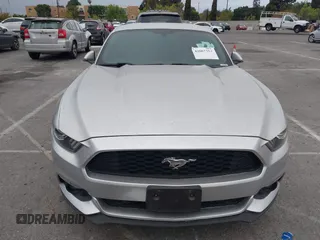 2016 Ford Mustang EcoBoost with VIN 1FA6P8TH9G5252810, listed as a IAAI auction lot 42067314 with 88,232 mi miles. Bid and sale history available at carsss.com. Image 12.