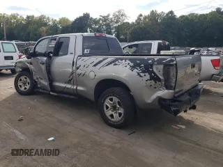 2008 Toyota Tundra 4WD Truck with VIN 5TBBT54178S461536, listed as a Copart auction lot 72222864 with 0 mi miles and Salvage Title. Bid and sale history available at carsss.com. Image 2.