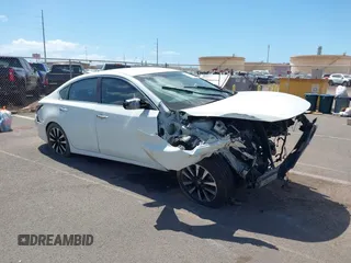 2018 Nissan Altima SV with VIN 1N4AL3AP5JC134629, listed as a IAAI auction lot 41979842 with Not Provided miles and . Bid and sale history available at carsss.com. Image 1.