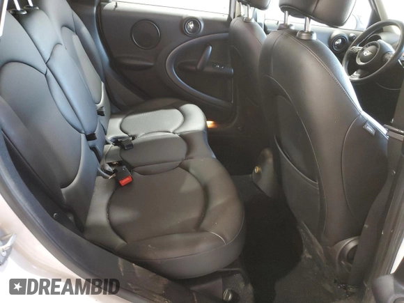2013 MINI Countryman S ALL4 с VIN WMWZC5C59DWM15577, выставлен на аукционе Copart как лот 55117815 с пробегом 107 653 миль миль и Списание • Salvage title. История ставок и продаж доступна на DreamBid. Изображение 10.