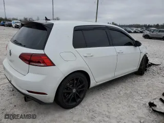 2021 Volkswagen Golf GTI S with VIN 3VW6T7AU6MM000385, listed as a Copart auction lot 47382443 with 32,360 mi miles. Bid and sale history available at carsss.com. Image 3.