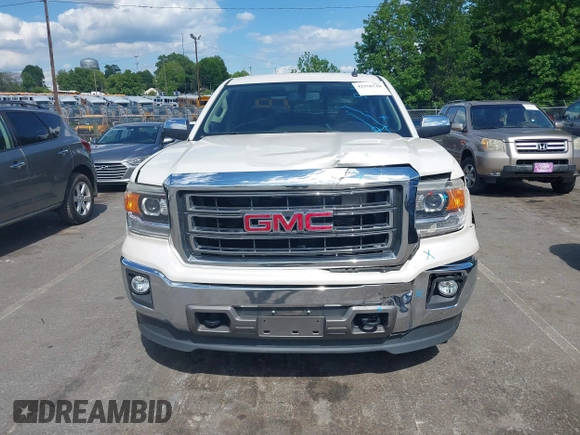 2014 GMC Sierra 1500 SLT with VIN 3GTU2VEC5EG548784, listed as a IAAI auction lot 42156738 with 118,809 mi miles and . Bid and sale history available at DreamBid. Image 12.