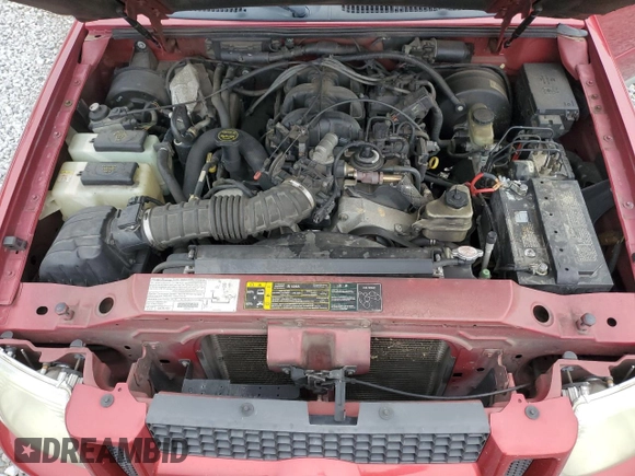 2003 Ford Explorer Sport XLS z VIN 1FMZU70E83UA46944, wystawiony jako Copart lot #86215894 z przebiegiem 127 164 mil mil oraz Szkoda całkowita • Salvage title. Historia ofert i sprzedaży dostępna na DreamBid. Obrazek 14.
