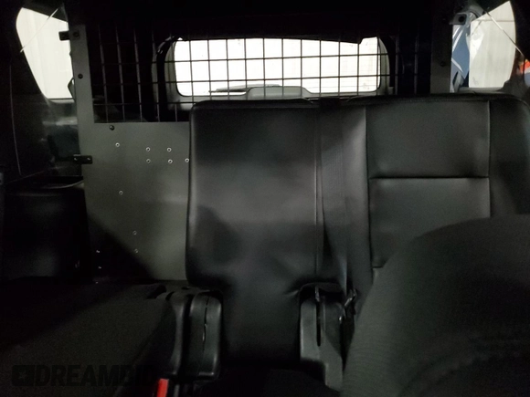2019 Ford Police Interceptor Utility z VIN 1FM5K8AT2KGB15728, wystawiony jako Copart lot #47269075 z przebiegiem 101 595 mil mil oraz Czysty tytuł • Clean title. Historia ofert i sprzedaży dostępna na DreamBid. Obrazek 10.